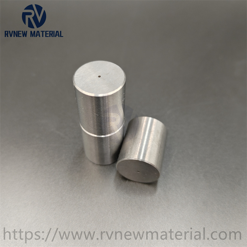 Tungsten Carbide Drawing Dies Core for Mould Yg6X Customized Accepted