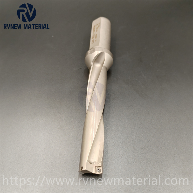 5D 21MM SP Inserts Good Design High Drilling Efficiency U Drill