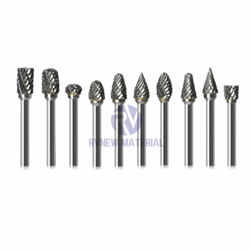 Perfect Quality Carbide Rotary Burr for Grinding Metal