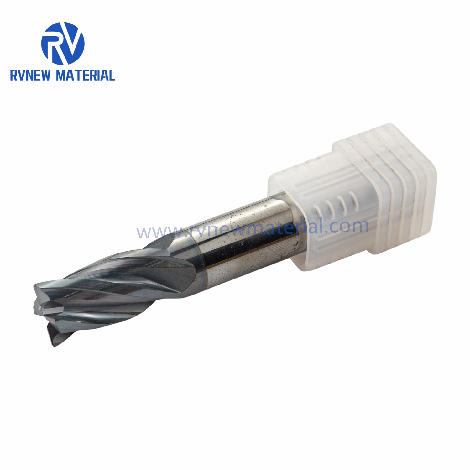 HRC65 Solid Carbide Square Corner End Mills Cutters with High Quality