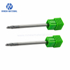 High Quality Carbide Flat Endmill for Stainless Steel